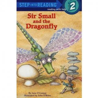 Sir Small and the Dragonfly (by Jane O'Corner)