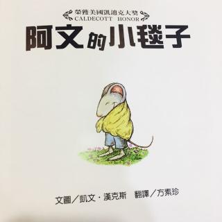 阿文的小毯子