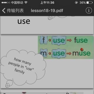 use