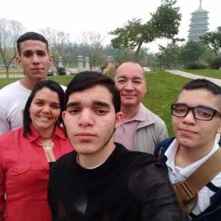 Entrevista a una familia de Venezuela