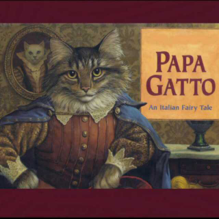 Papa Gatto 猫爸爸 中