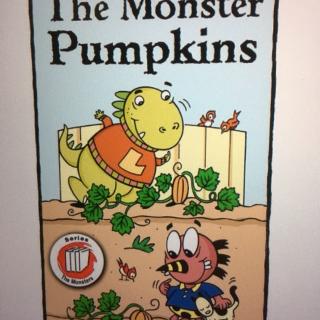 The Monster Pumpkins小怪物种南瓜🎃