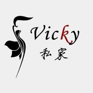  选择节目 成长是妆戴面具的过程——vicky(扬帆)