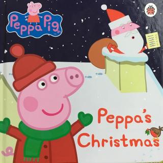 Peppa's Christmas p.8