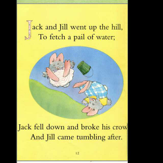 03 Jack and Jill went up the hill