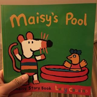 【休妈读英文】5.Maisy's Pool