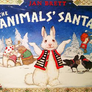 20161222-The Animals' Santa