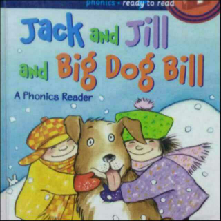 Jack and Jill and Big ~Miranda