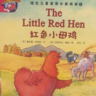 培生英语1 The  little  red  hen