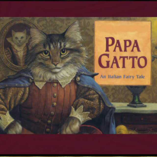 Papa Gatto 猫爸爸 下