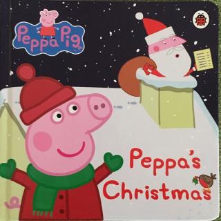 Peppa's christmas p.9