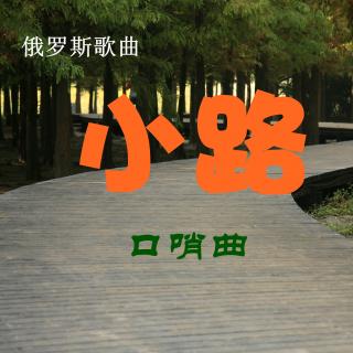 【哨帅音乐第20期】俄罗斯歌曲《小路》口哨曲