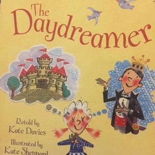 Shawn读1⃣️图-The Daydreamer