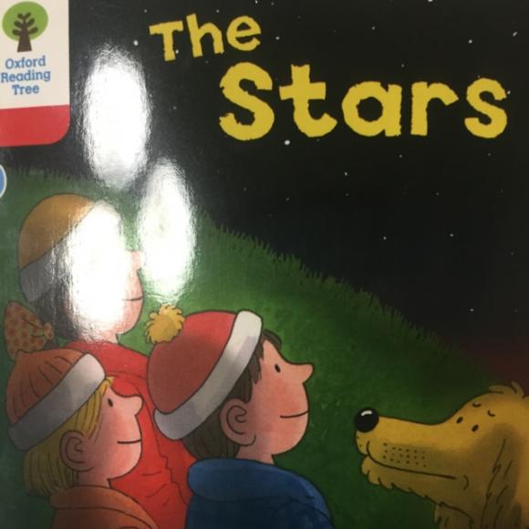 牛津阅读树-the stars