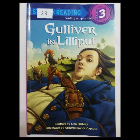 gulliver in lilliput