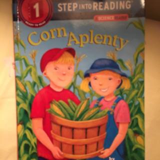 我和福星读故事-Corn Aplenty