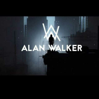 Alone-Alan Walker△莱蒽Elaine