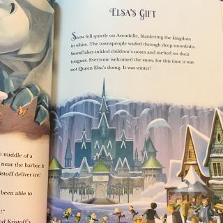 Elsa's Gift