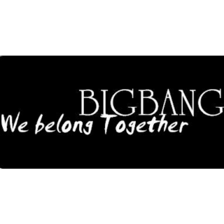 we belong together - 黄金三角