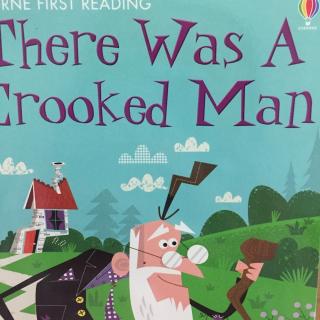 Shawn读1⃣️图-There was a Crooked Man