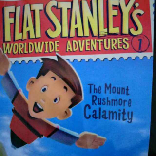  Flat Stanley's Worldwide Adventures 1 chapter 7