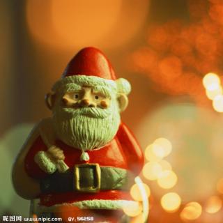 【送给孩子们的圣诞礼物】圣诞老人的故事