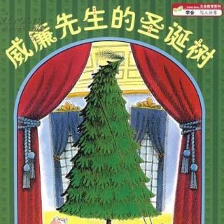 17、威廉先生的圣诞树🎄