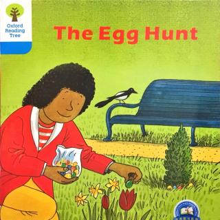 3-8 The egg hunt