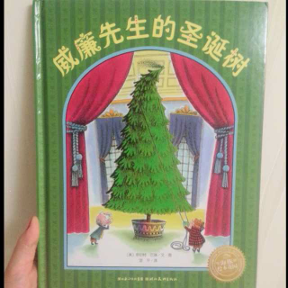 威廉先生的圣诞树🎄