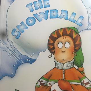 step into reading step1 The snowball