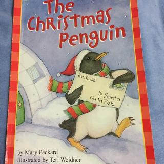 【乐乐读英文绘本】The christmas penguin