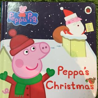 Peppa's Christmas p.12