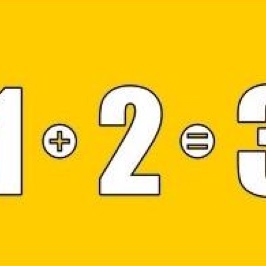 1+1=2英文怎么说？用英文学习加减法