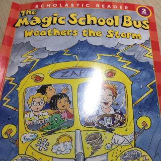 the magic school bus weathers the storm