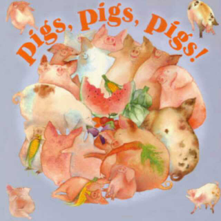 Pigs pigs pigs 猪猪猪