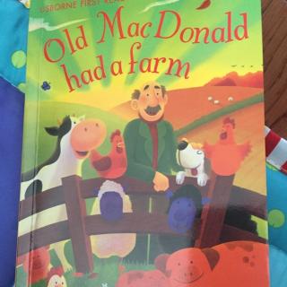 old MacDonald had a farm