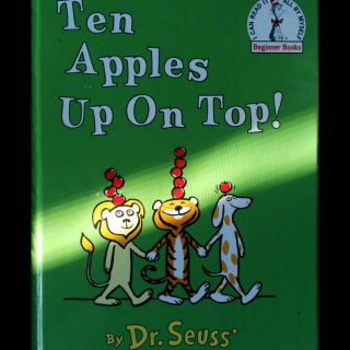 Ten Apples Up On Top<1>