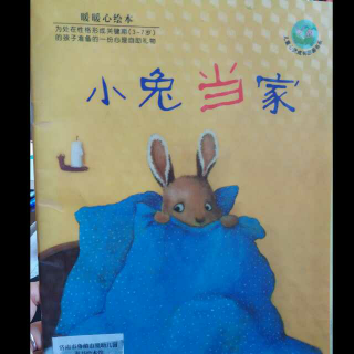 绘本《小兔当家》
