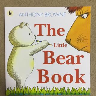 little bear book