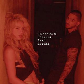  Chantaje - Shakira&Maluma