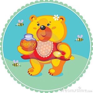 爱吃蜂蜜的小熊🐻