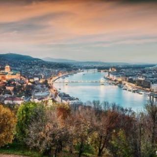 蓝色多瑙河畔的安静明珠--布达佩斯