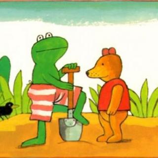 青蛙弗洛格——弗洛格找宝藏