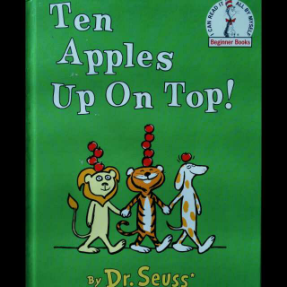 Ten Apples Up On Top!