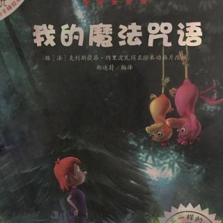 不一样的卡梅拉之我的魔法咒语（中）