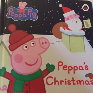 Peppa's christmas p.15