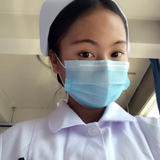 我只是一名护士