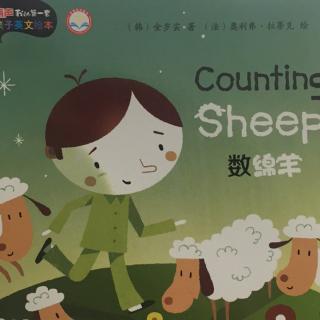 英文绘本-counting sheep