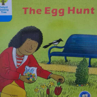 3-8 the egg hunt