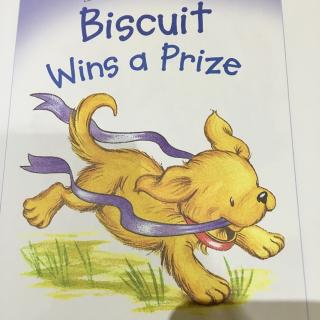 Biscuit2 （Biscuit Wins a Prize）